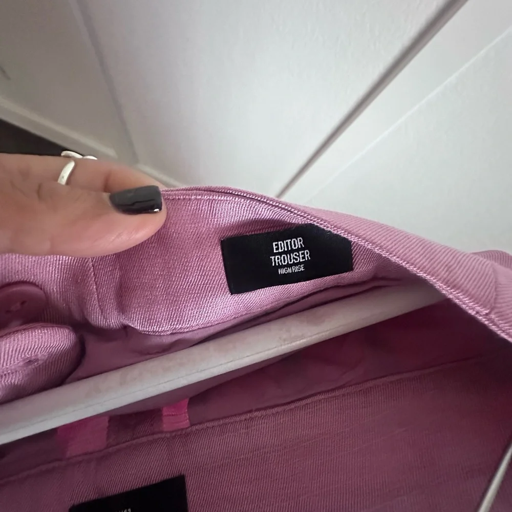 Expresss Editors pants - Picture 4 of 5